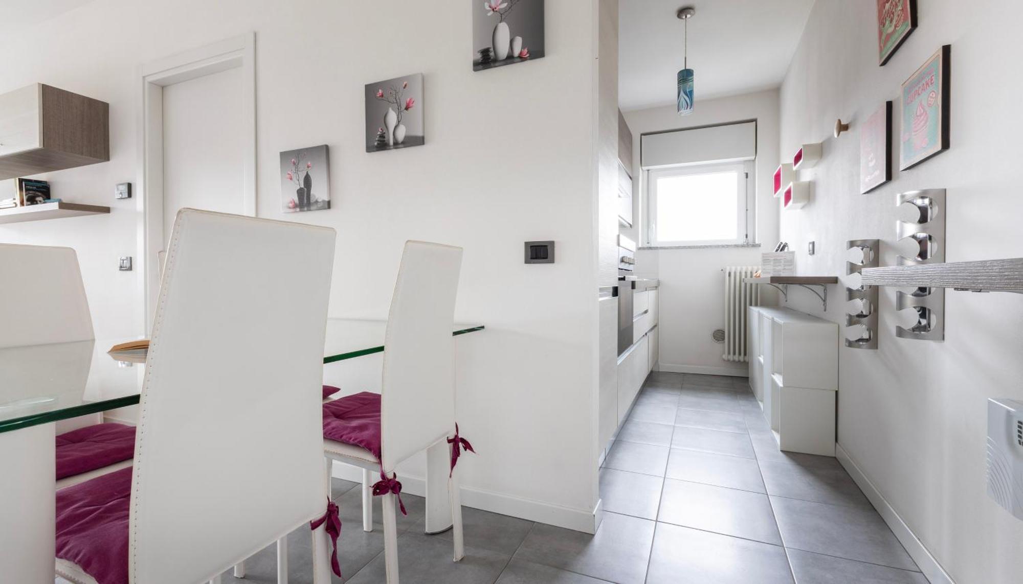 Apartamento Italianway - Meda 27 B Milán Exterior foto