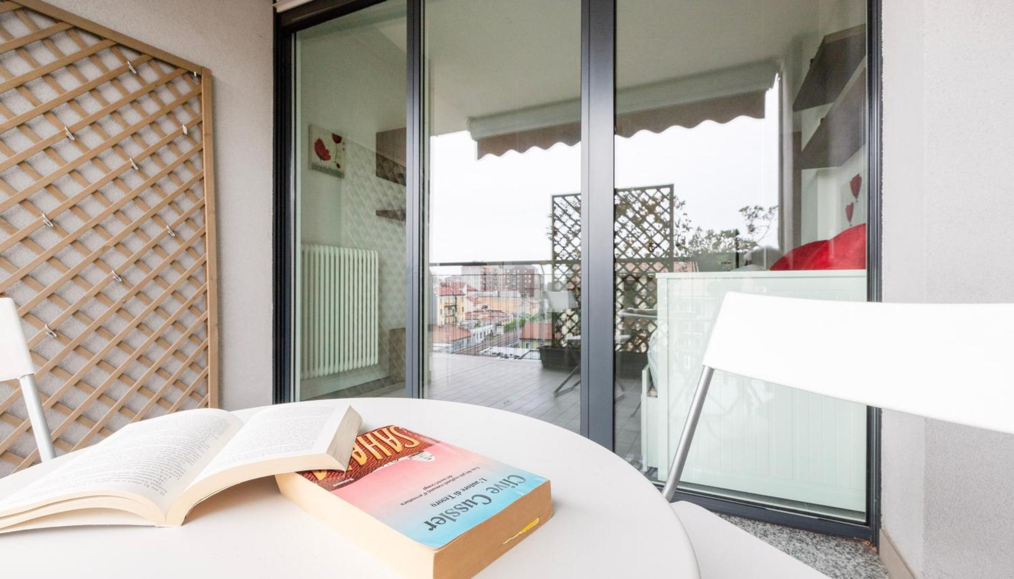 Apartamento Italianway - Meda 27 B Milán Exterior foto